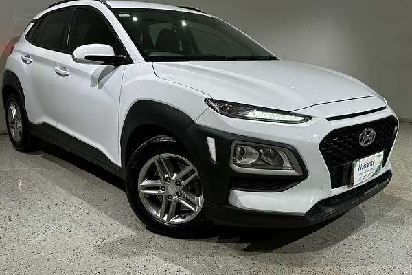 2018 Hyundai Kona Active OS