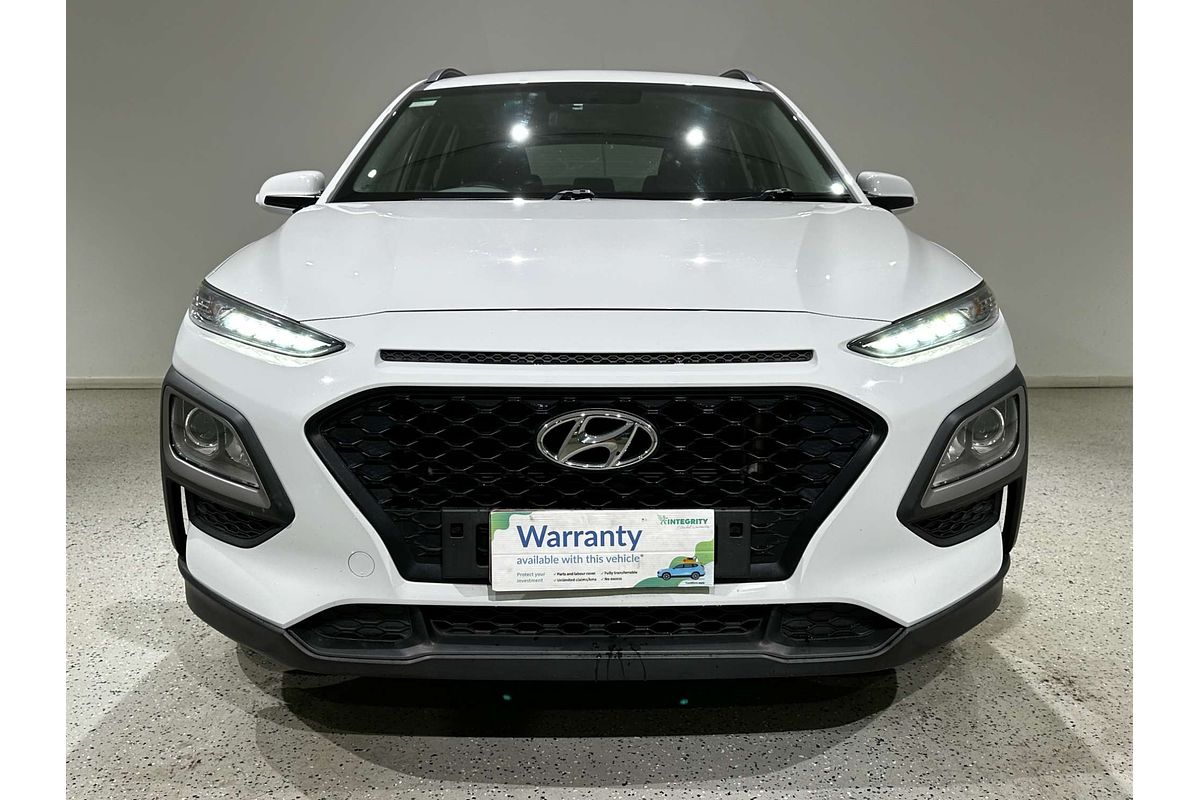 2018 Hyundai Kona Active OS