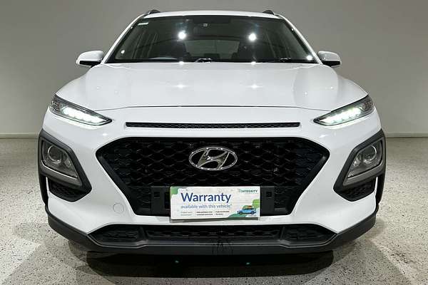 2018 Hyundai Kona Active OS