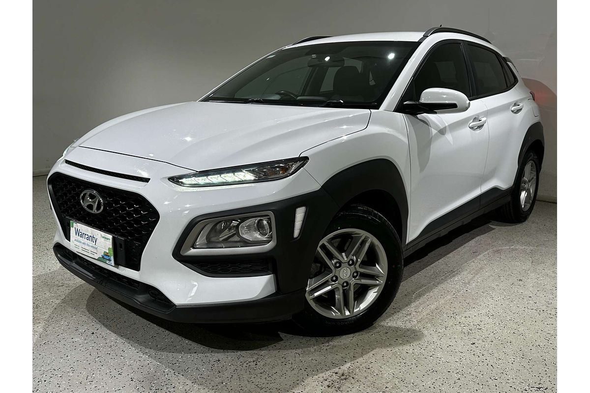 2018 Hyundai Kona Active OS