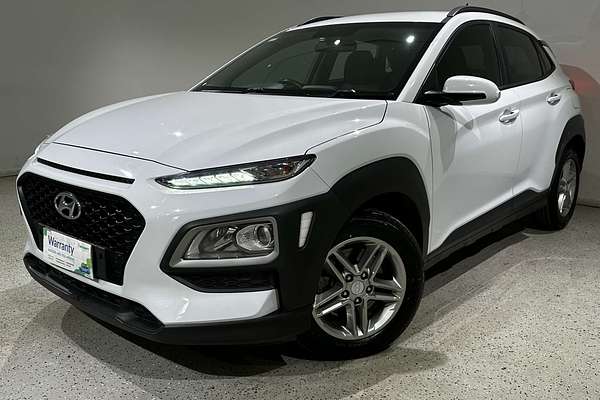 2018 Hyundai Kona Active OS