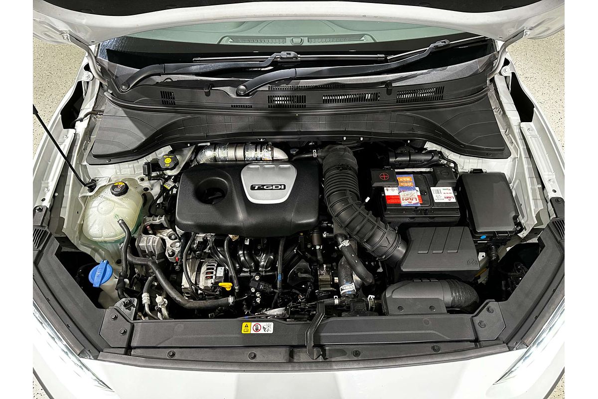 2018 Hyundai Kona Active OS