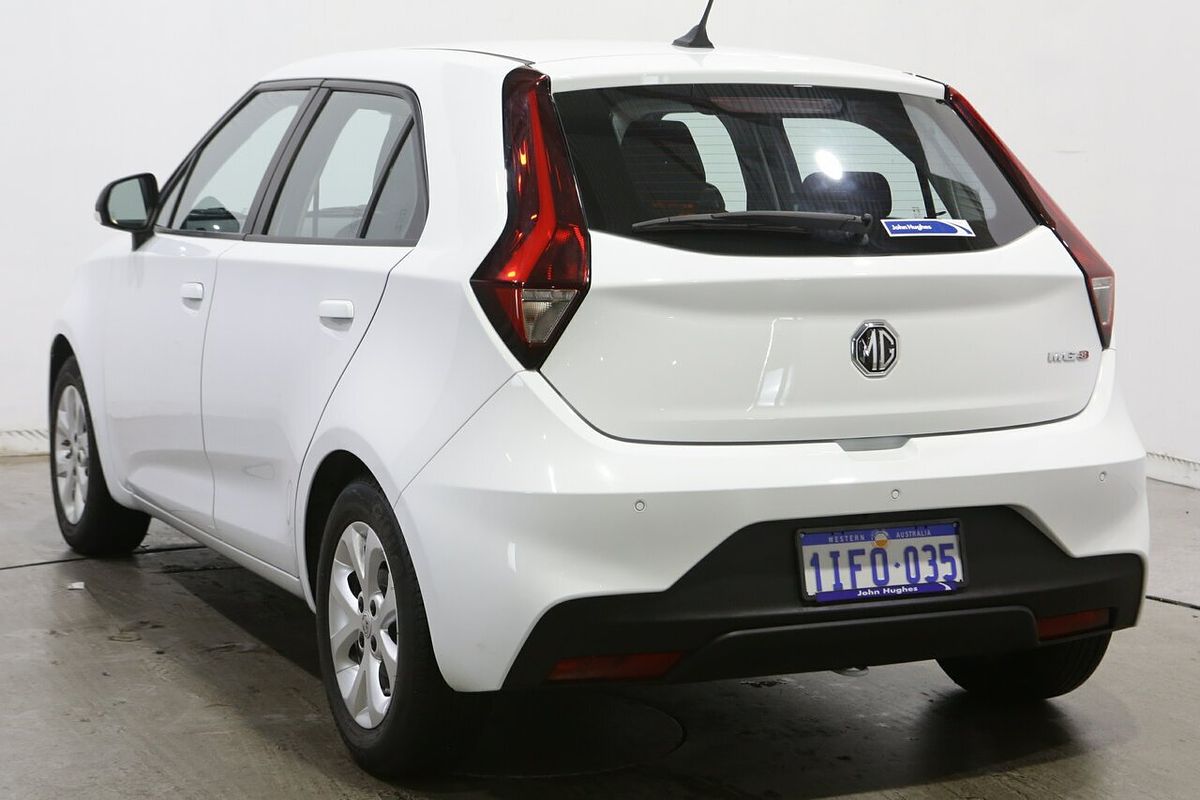 2024 MG MG3 Core
