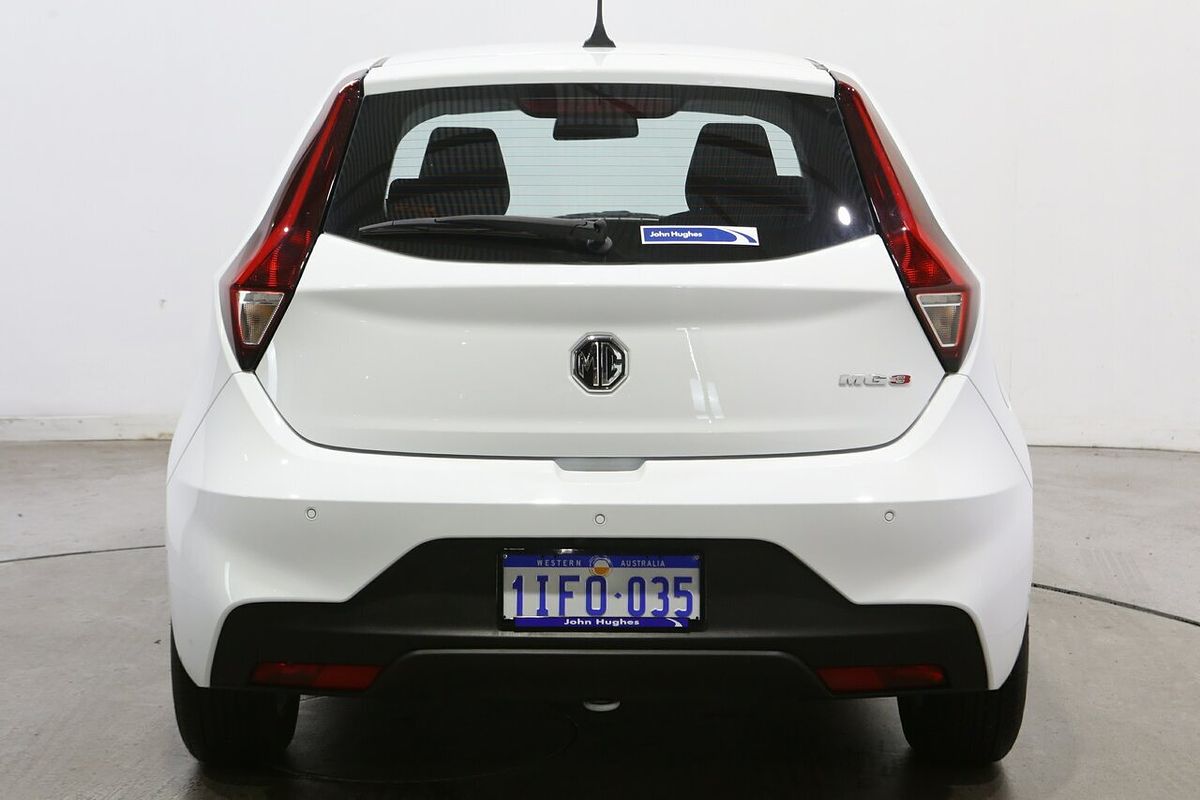 2024 MG MG3 Core