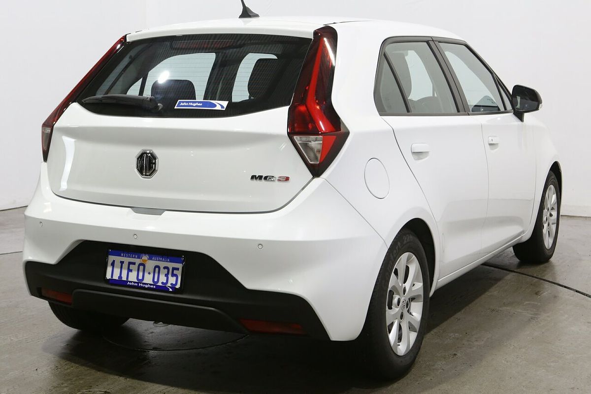 2024 MG MG3 Core