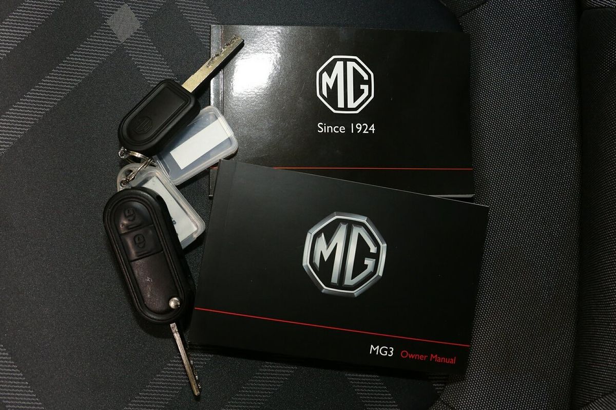 2024 MG MG3 Core