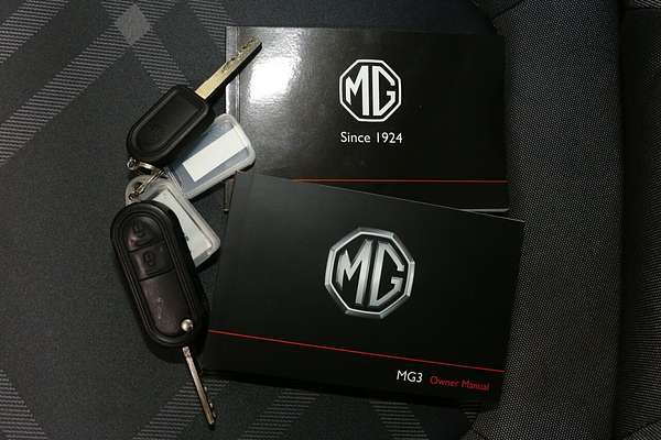 2024 MG MG3 Core