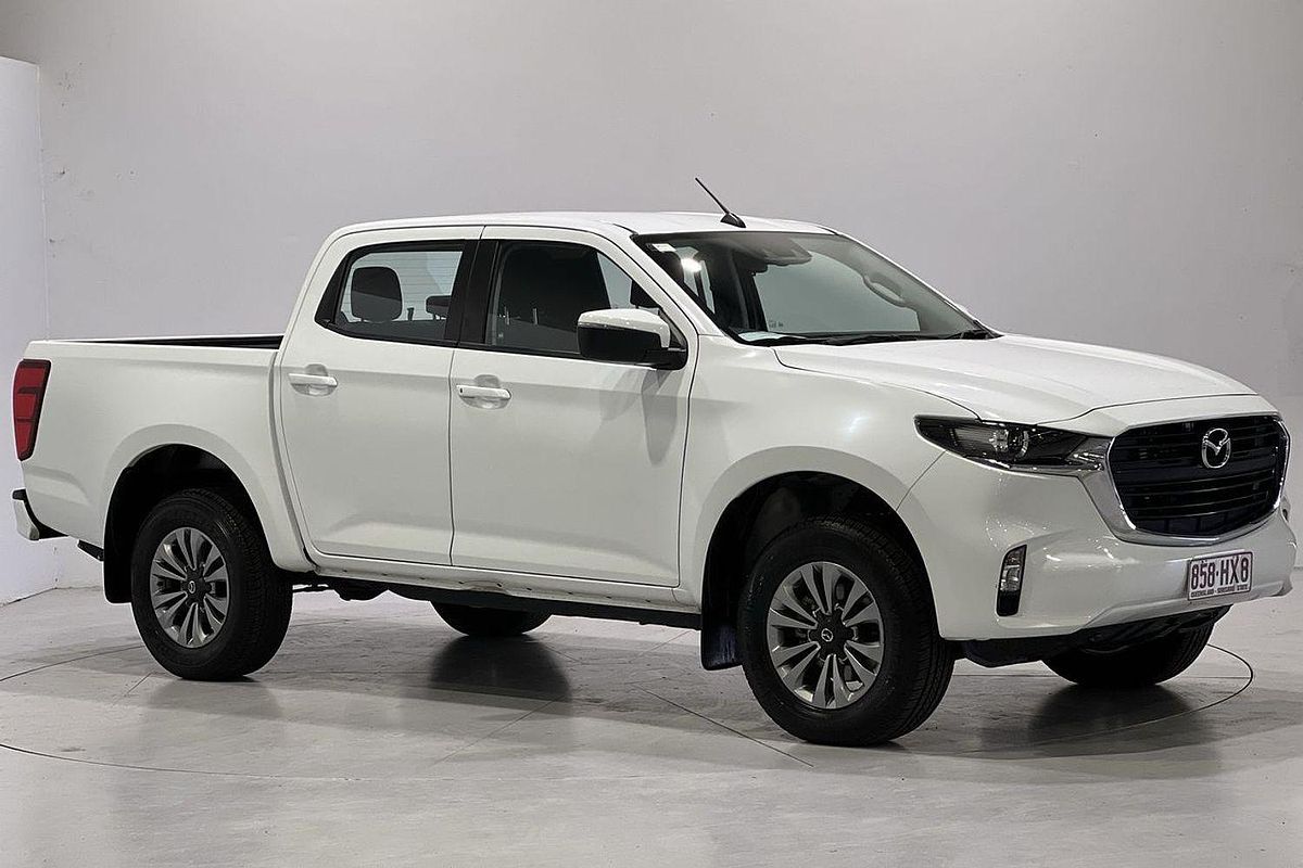 2023 Mazda BT-50 XT TF 4X4