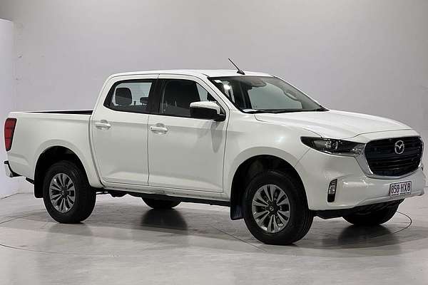2023 Mazda BT-50 XT TF 4X4