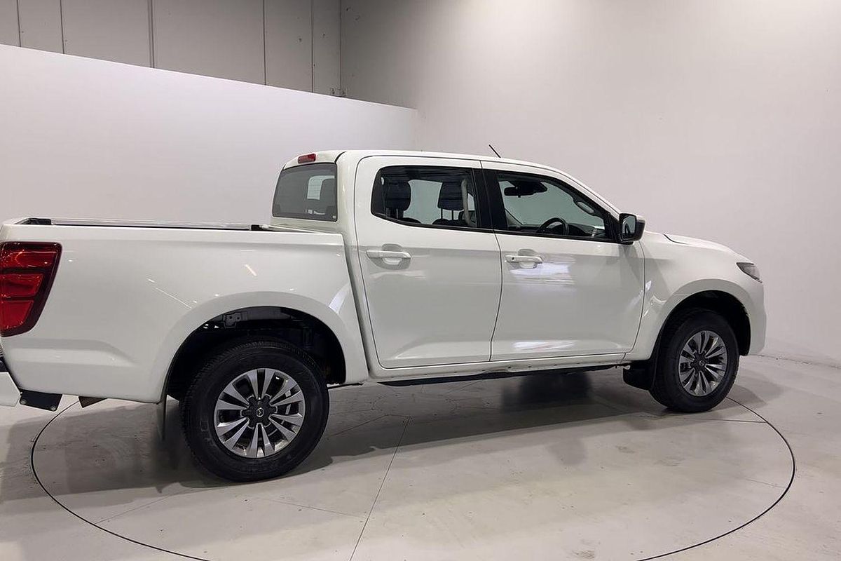 2023 Mazda BT-50 XT TF 4X4