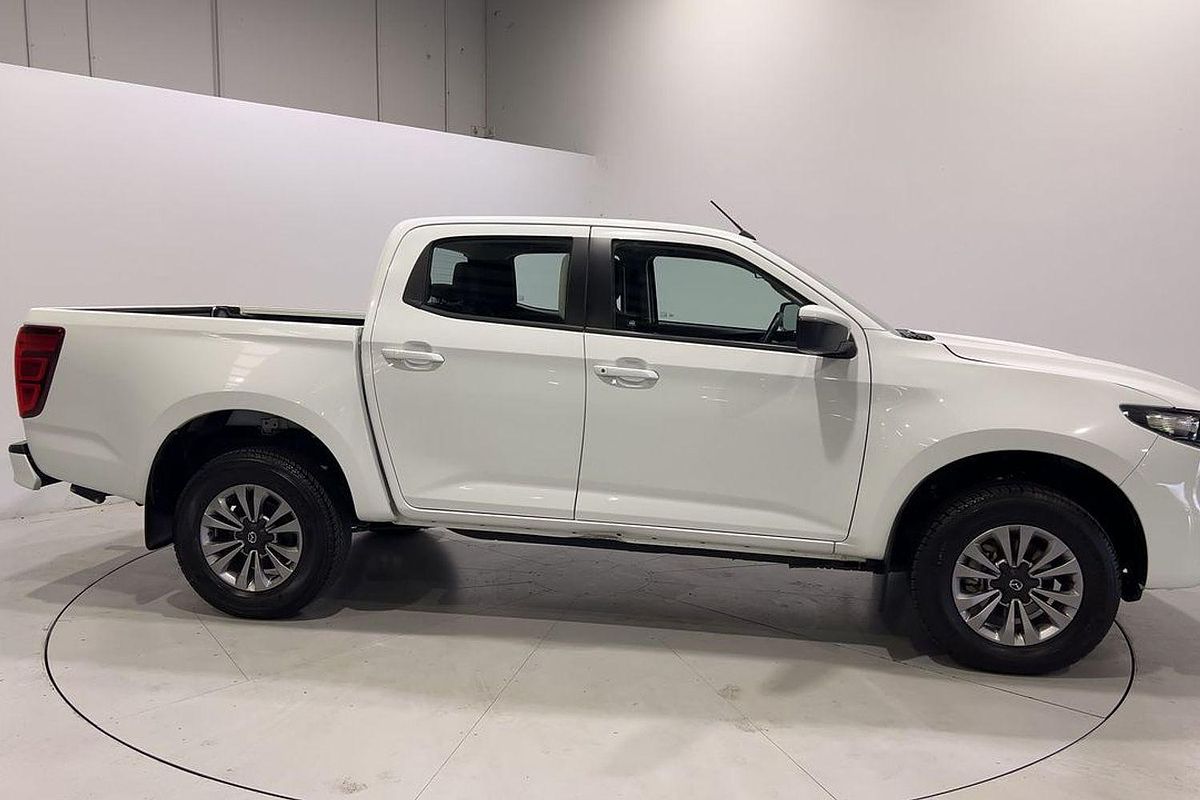 2023 Mazda BT-50 XT TF 4X4