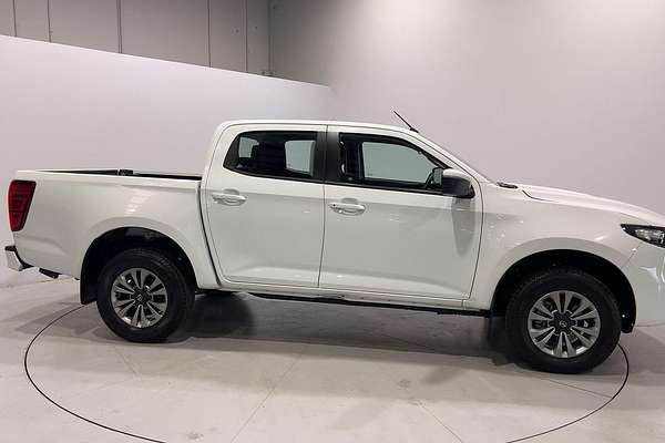 2023 Mazda BT-50 XT TF 4X4
