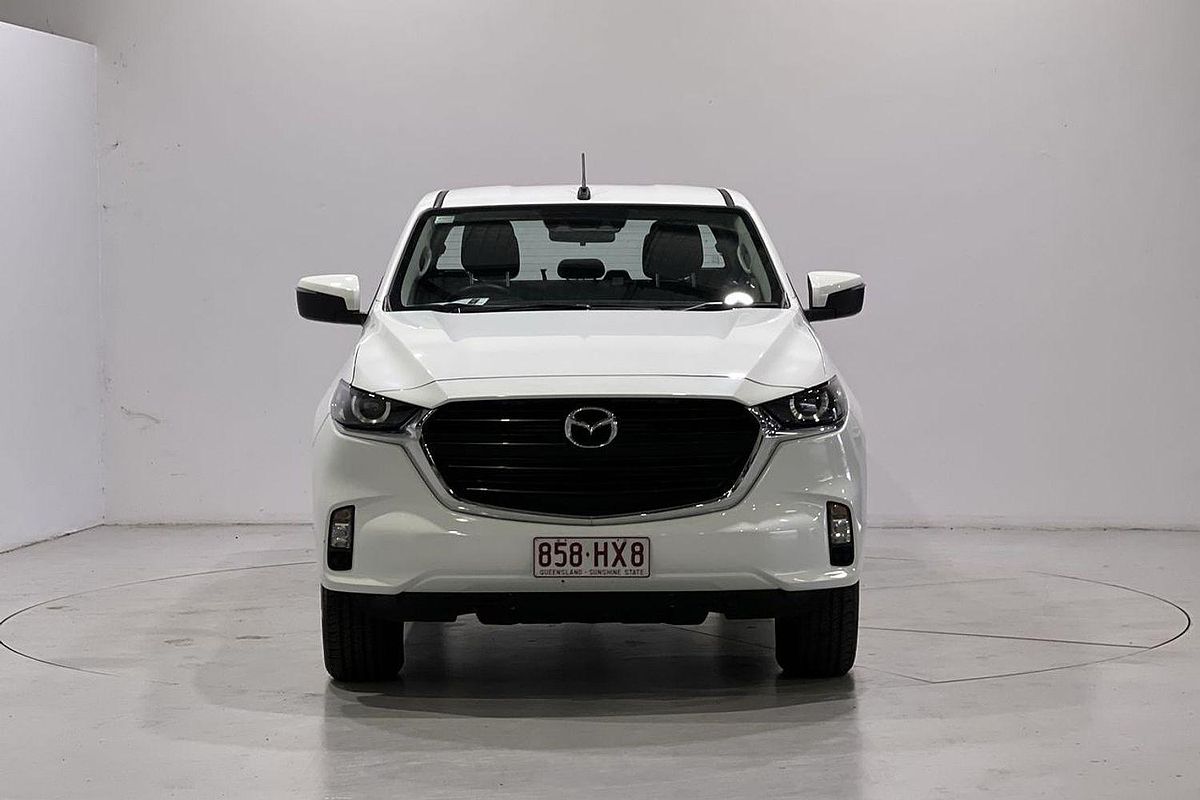 2023 Mazda BT-50 XT TF 4X4