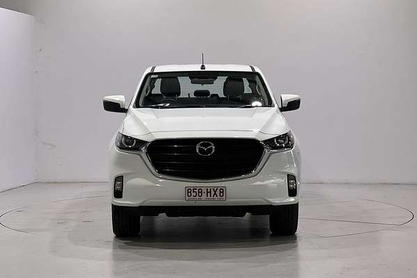2023 Mazda BT-50 XT TF 4X4