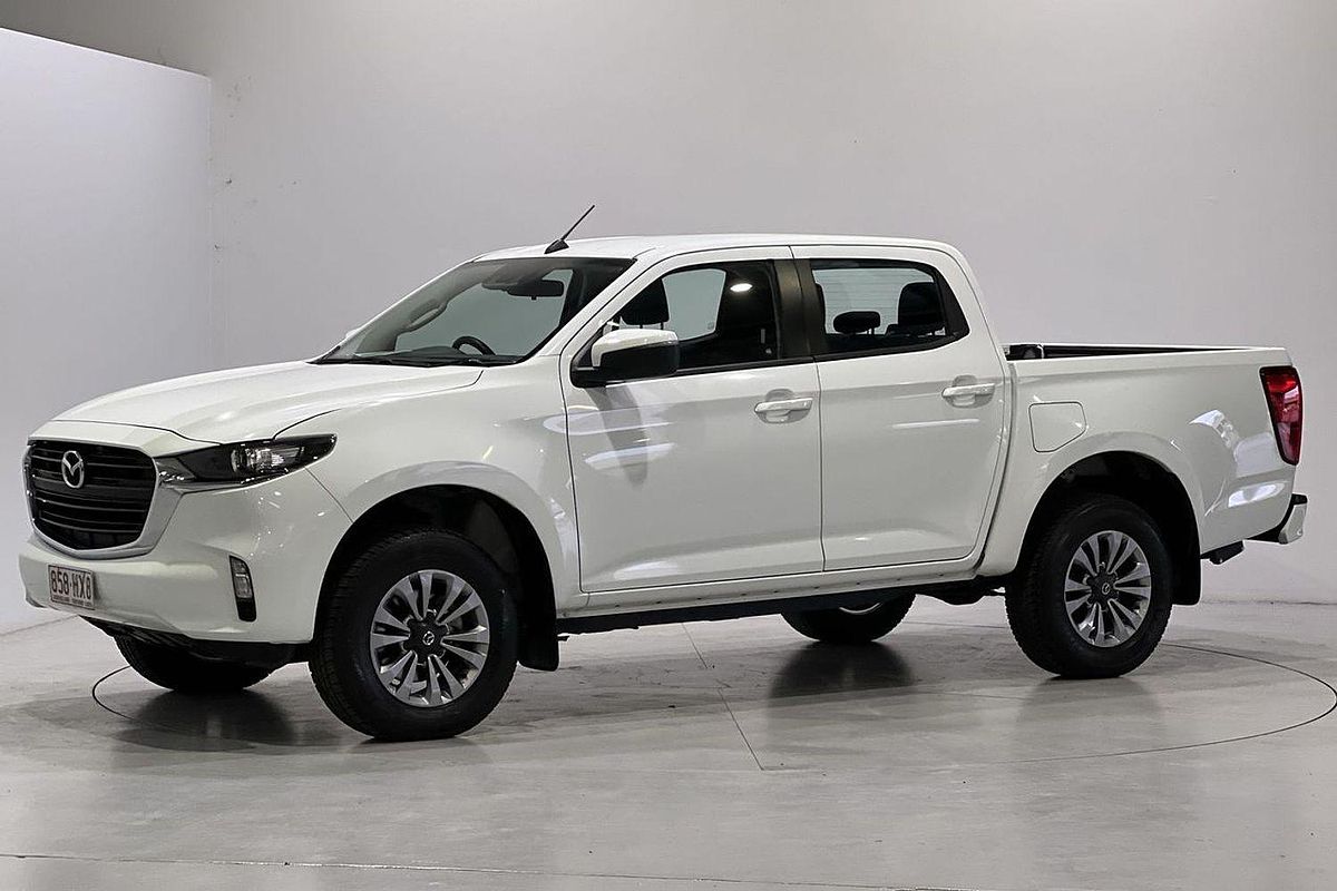 2023 Mazda BT-50 XT TF 4X4