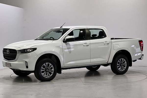 2023 Mazda BT-50 XT TF 4X4