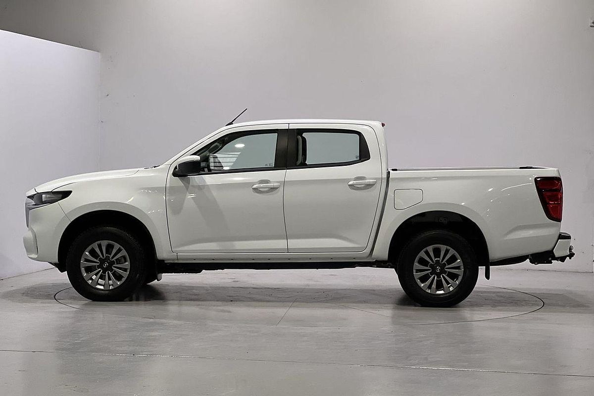 2023 Mazda BT-50 XT TF 4X4