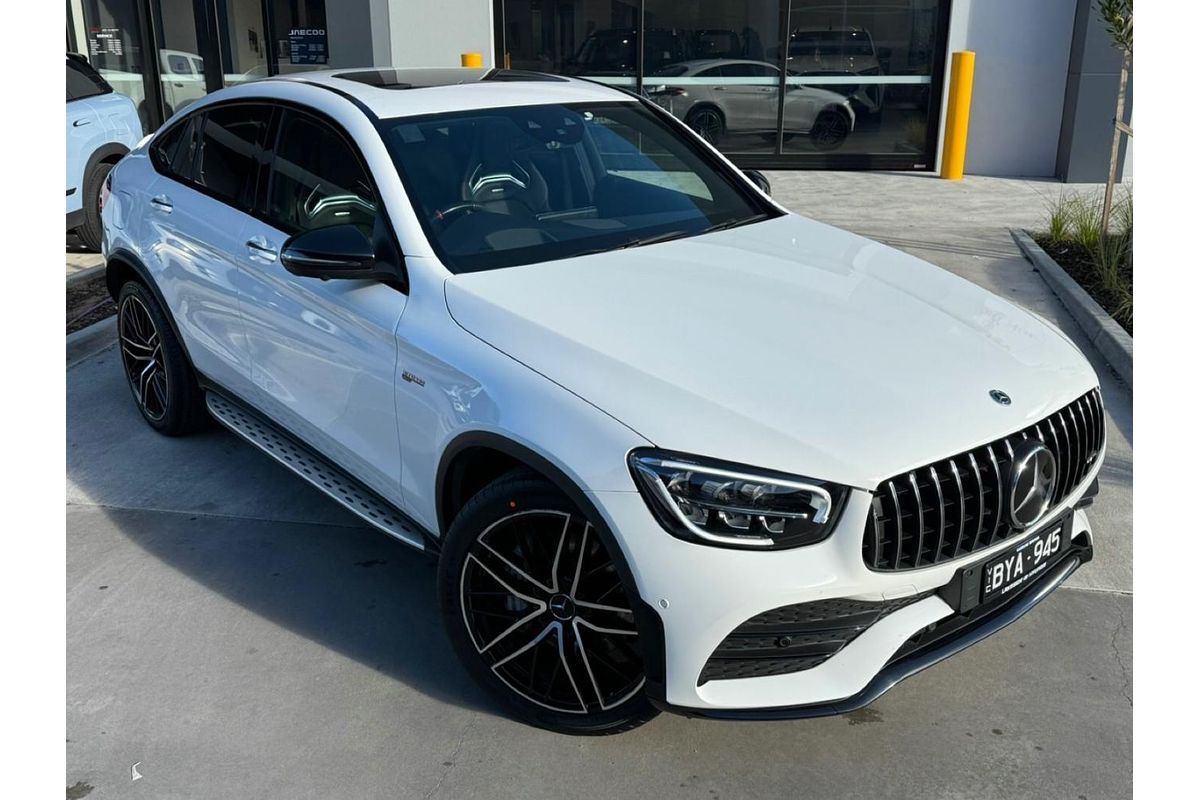 2022 Mercedes-Benz GLC-Class GLC43 AMG X253