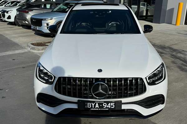2022 Mercedes-Benz GLC-Class GLC43 AMG X253