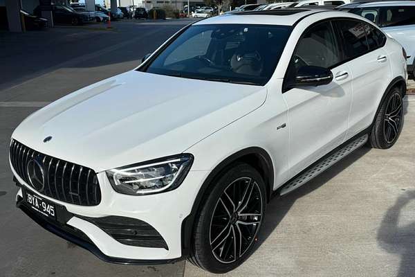 2022 Mercedes-Benz GLC-Class GLC43 AMG X253