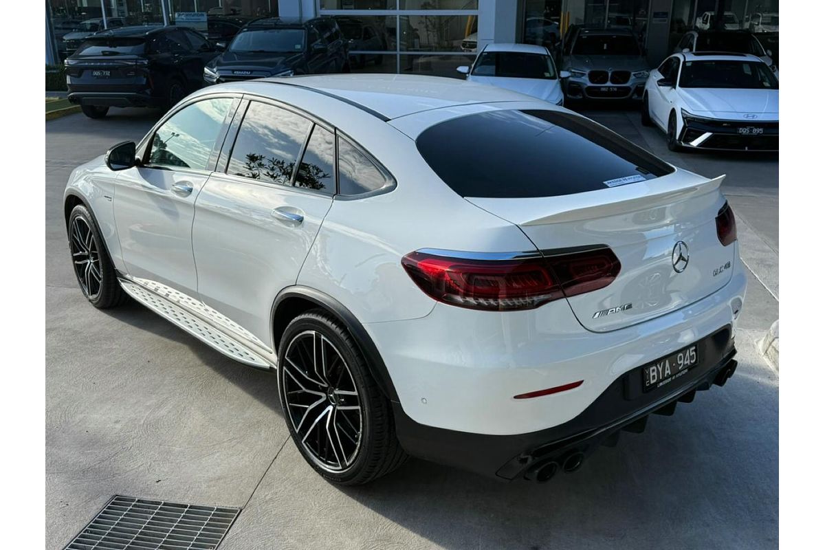 2022 Mercedes-Benz GLC-Class GLC43 AMG X253