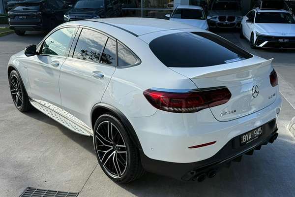 2022 Mercedes-Benz GLC-Class GLC43 AMG X253