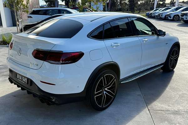 2022 Mercedes-Benz GLC-Class GLC43 AMG X253