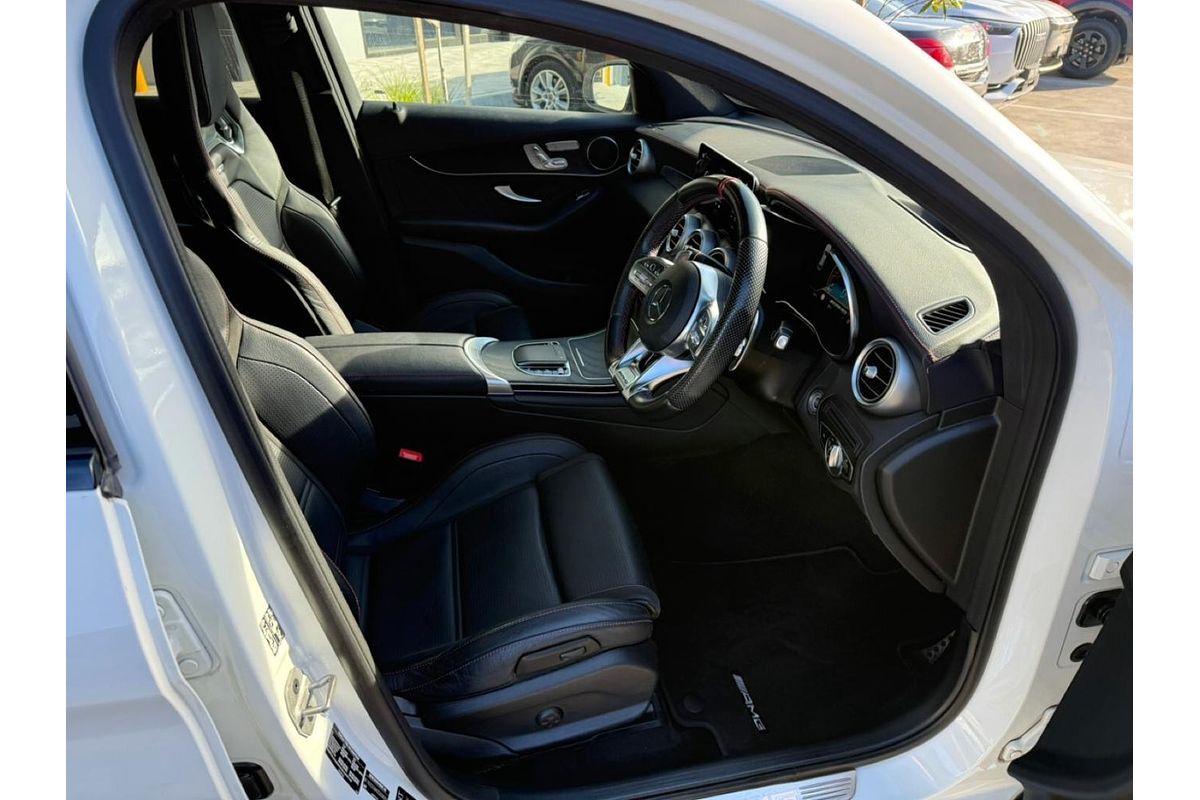 2022 Mercedes-Benz GLC-Class GLC43 AMG X253