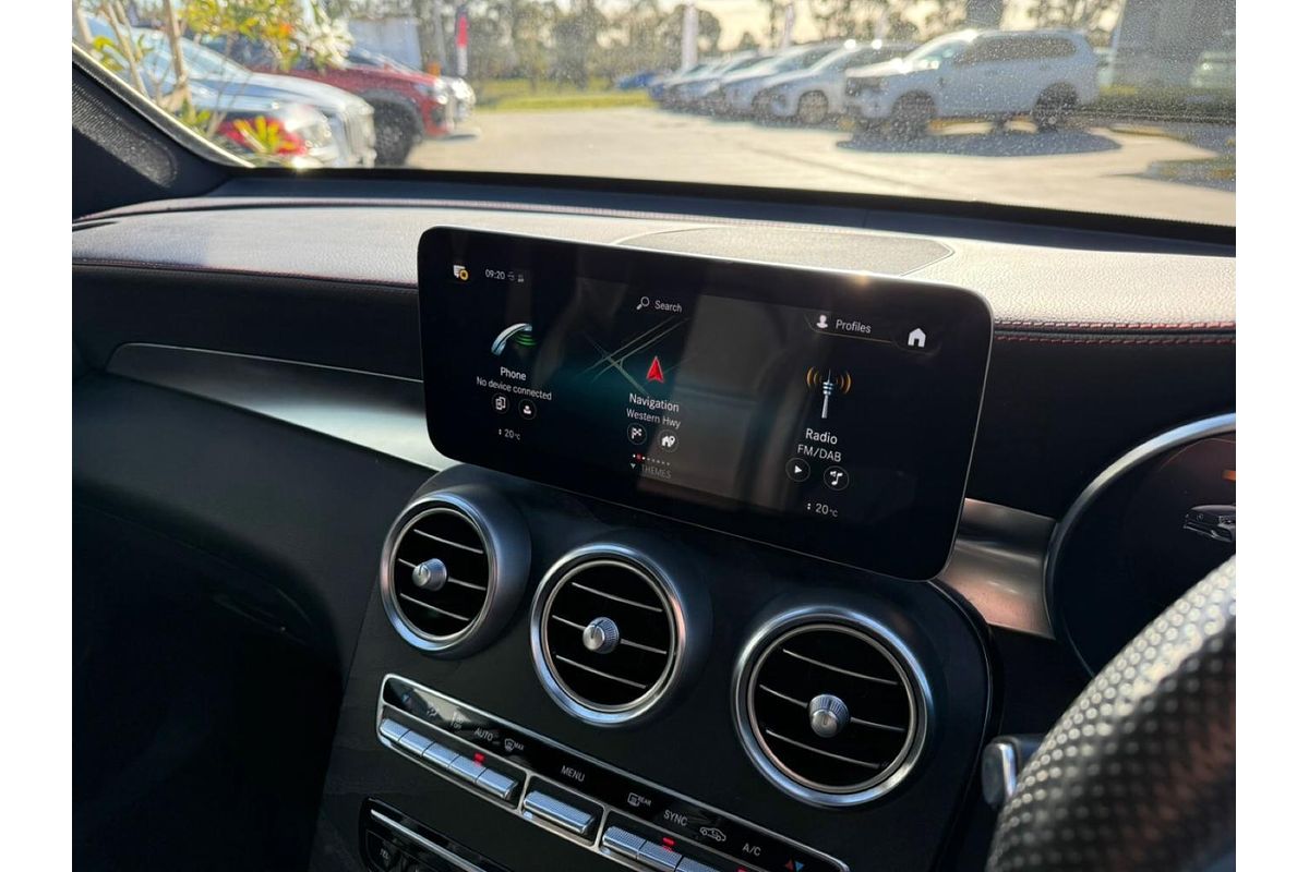 2022 Mercedes-Benz GLC-Class GLC43 AMG X253