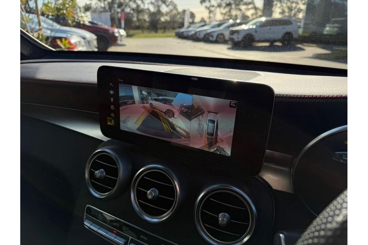 2022 Mercedes-Benz GLC-Class GLC43 AMG X253