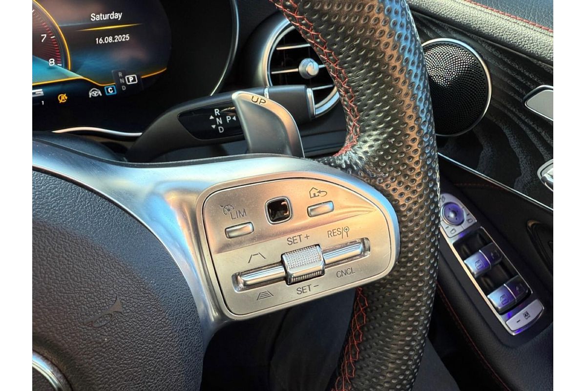2022 Mercedes-Benz GLC-Class GLC43 AMG X253