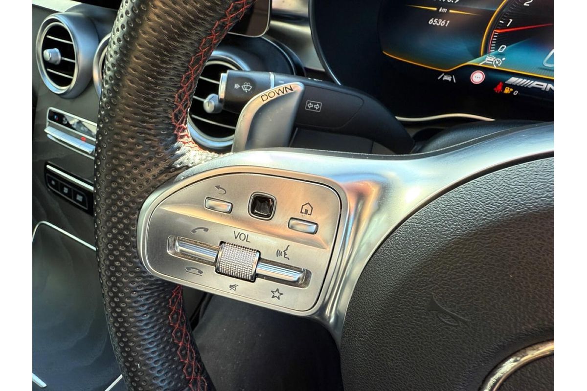 2022 Mercedes-Benz GLC-Class GLC43 AMG X253