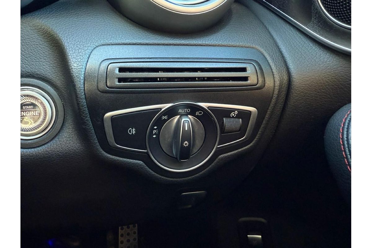 2022 Mercedes-Benz GLC-Class GLC43 AMG X253