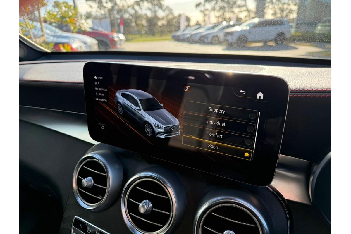 2022 Mercedes-Benz GLC-Class GLC43 AMG X253