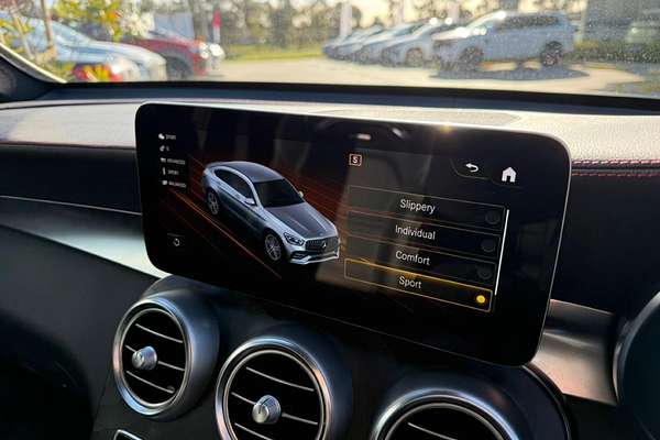 2022 Mercedes-Benz GLC-Class GLC43 AMG X253