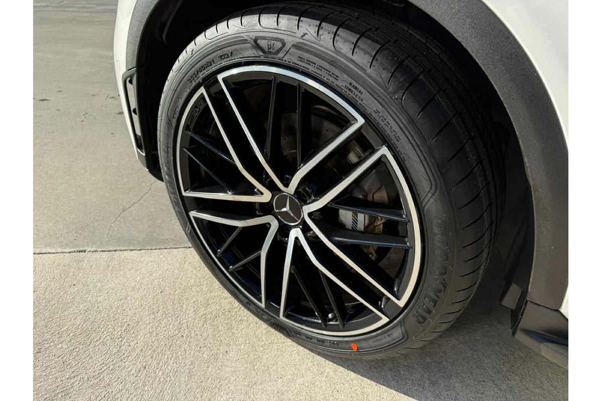 2022 Mercedes-Benz GLC-Class GLC43 AMG X253