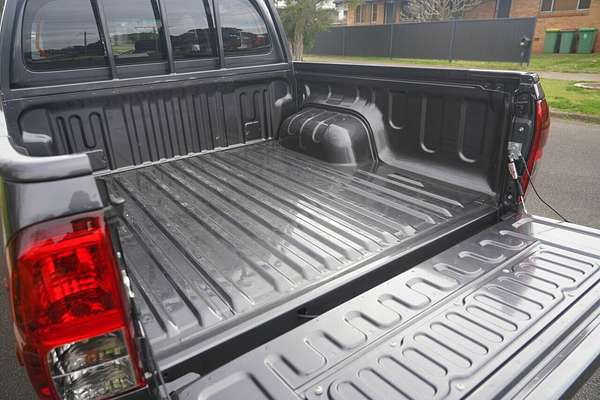 2020 Toyota Hilux SR GUN126R 4X4