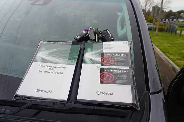 2020 Toyota Hilux SR GUN126R 4X4