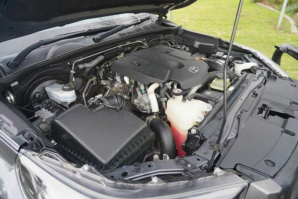 2020 Toyota Hilux SR GUN126R 4X4