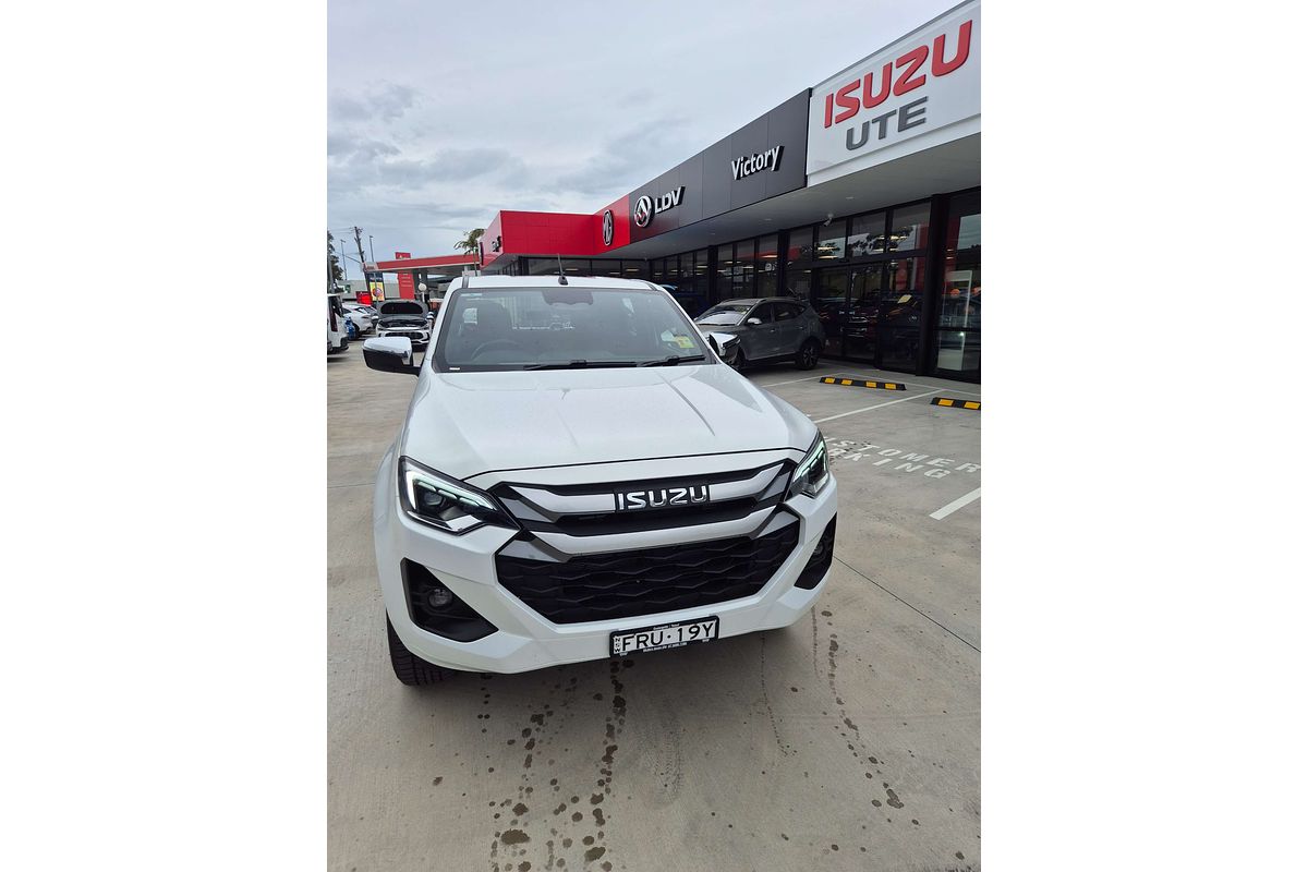 2025 Isuzu D-MAX LS-U  4X4