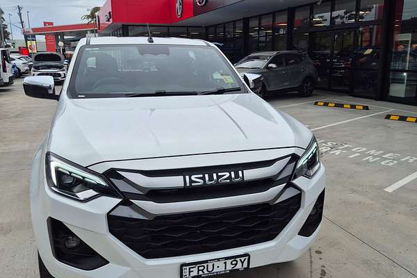 2025 Isuzu D-MAX LS-U  4X4