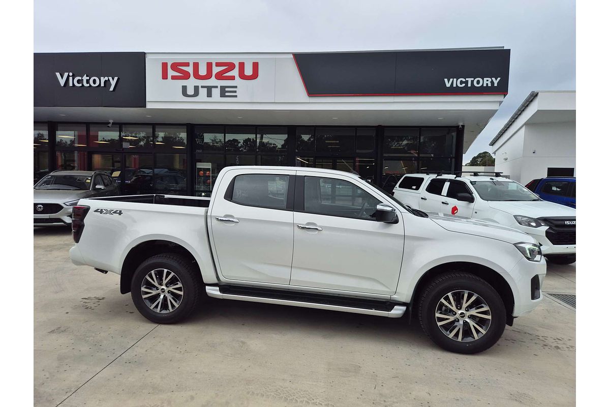 2025 Isuzu D-MAX LS-U  4X4