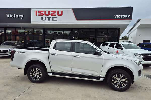 2025 Isuzu D-MAX LS-U  4X4