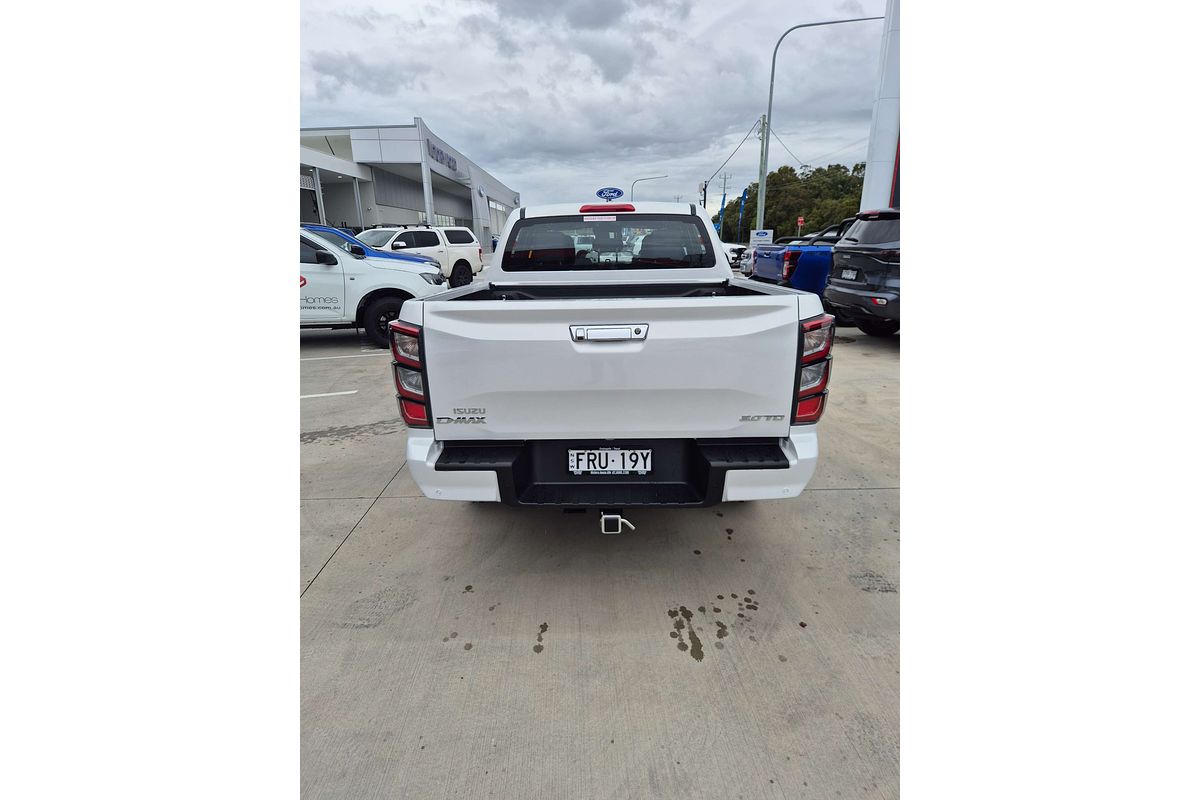 2025 Isuzu D-MAX LS-U  4X4