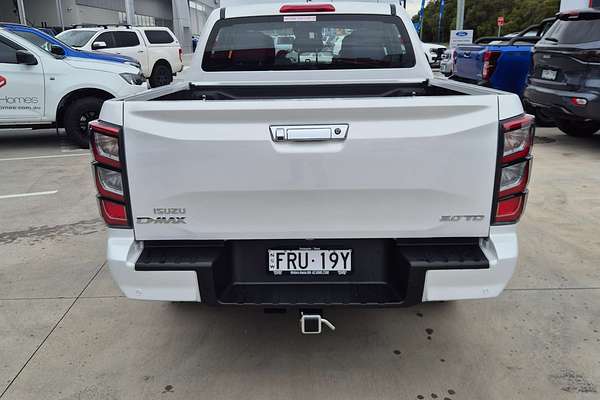 2025 Isuzu D-MAX LS-U  4X4