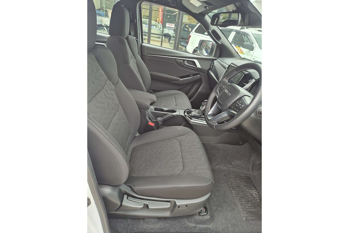 2025 Isuzu D-MAX LS-U  4X4