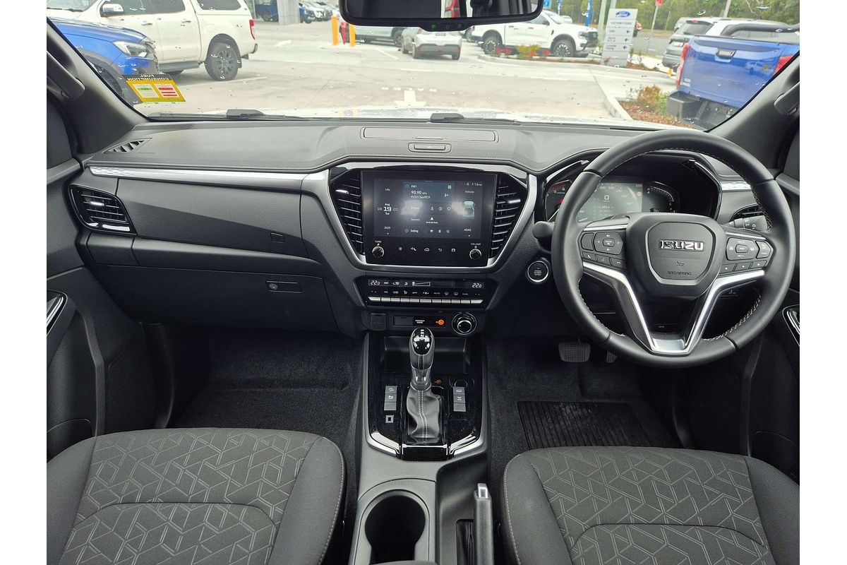 2025 Isuzu D-MAX LS-U  4X4