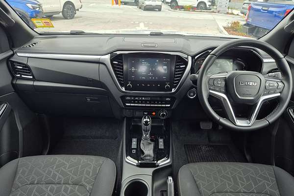 2025 Isuzu D-MAX LS-U  4X4