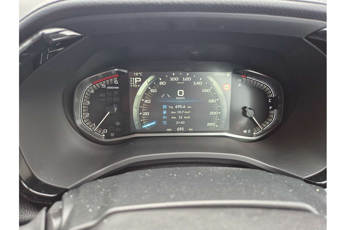 2025 Isuzu D-MAX LS-U  4X4