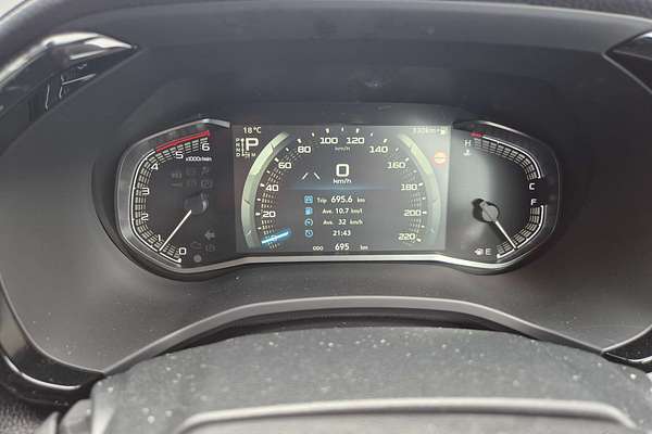 2025 Isuzu D-MAX LS-U  4X4